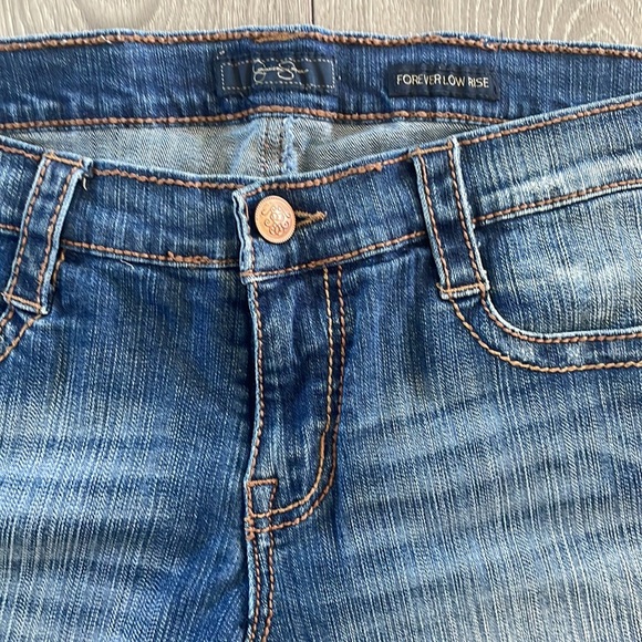 Jessica Simpson jean shorts - Picture 3 of 4